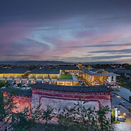 Hong Long Jing Hotel Dali  Bagian luar foto