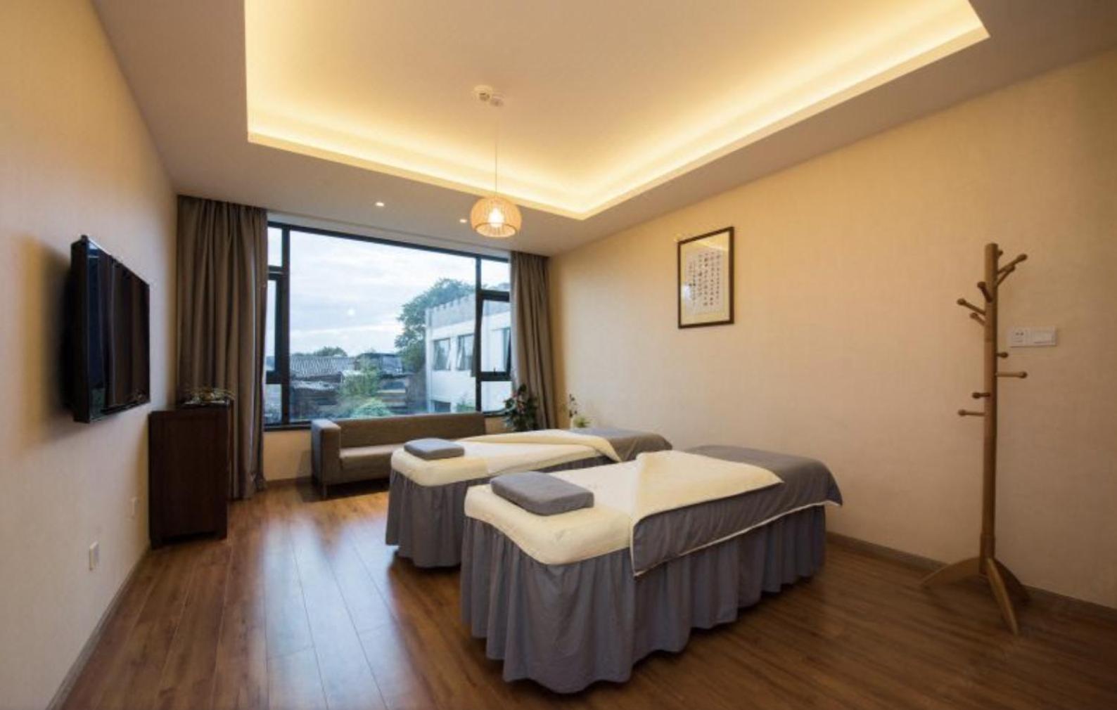 Hong Long Jing Hotel Dali  Bagian luar foto