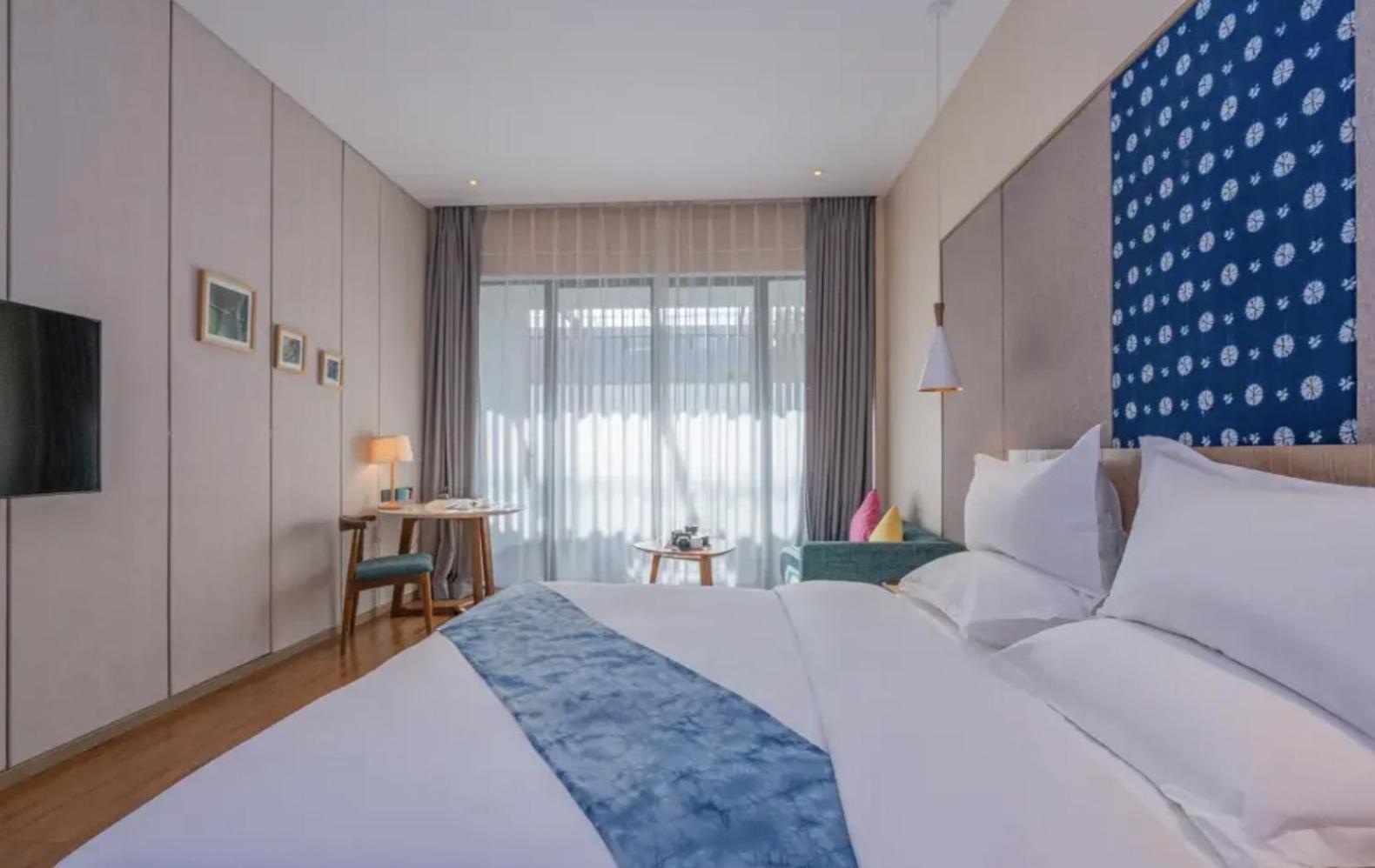Hong Long Jing Hotel Dali  Bagian luar foto