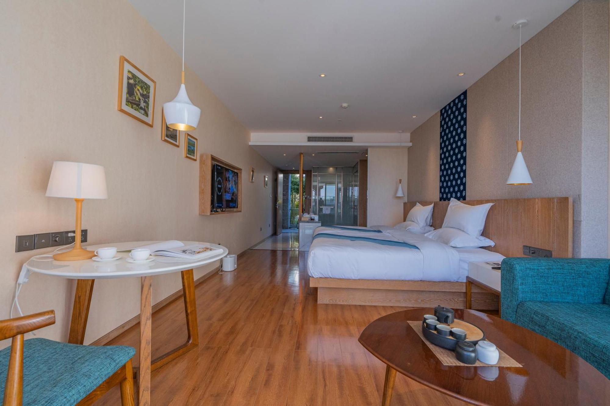 Hong Long Jing Hotel Dali  Bagian luar foto