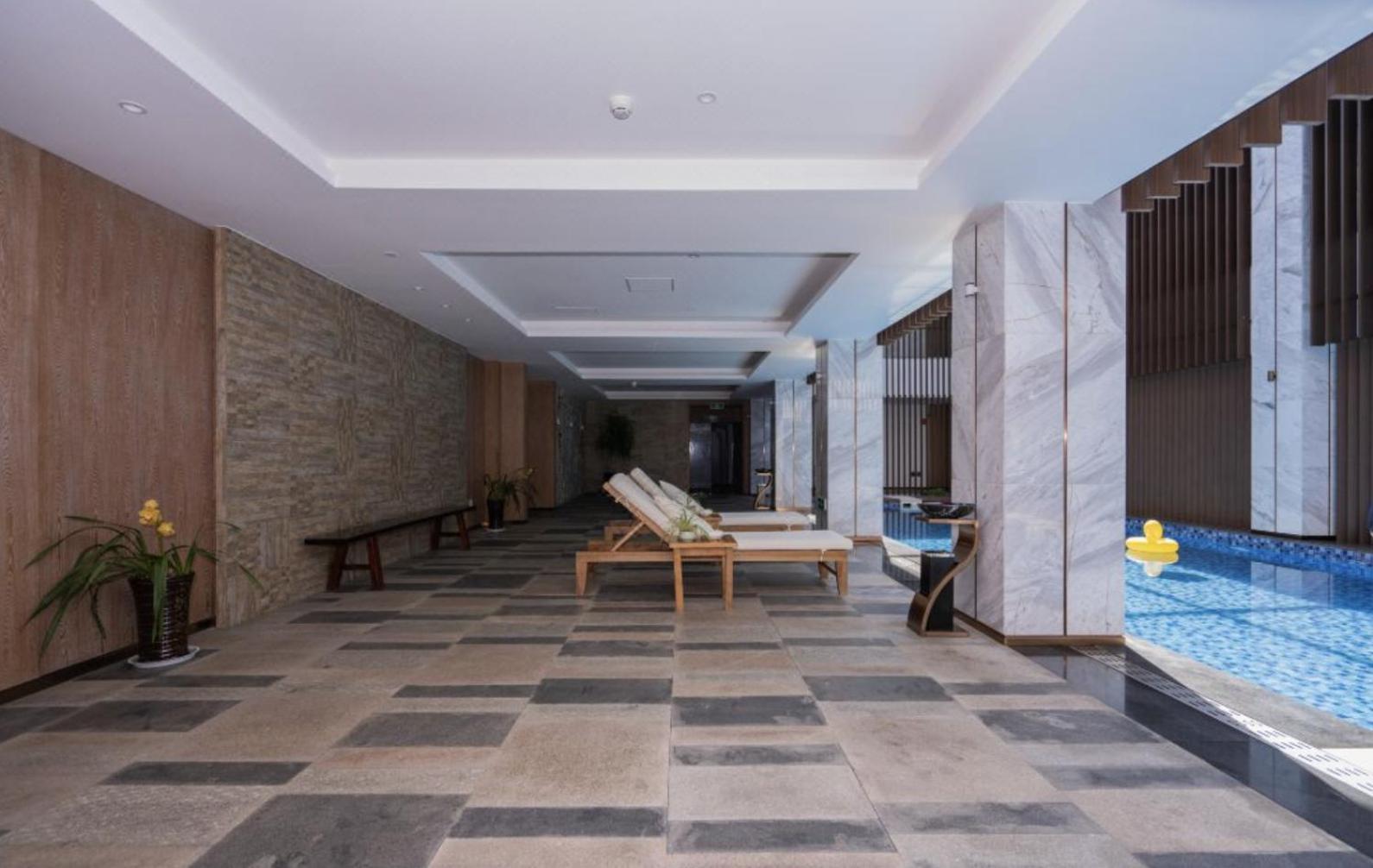 Hong Long Jing Hotel Dali  Bagian luar foto