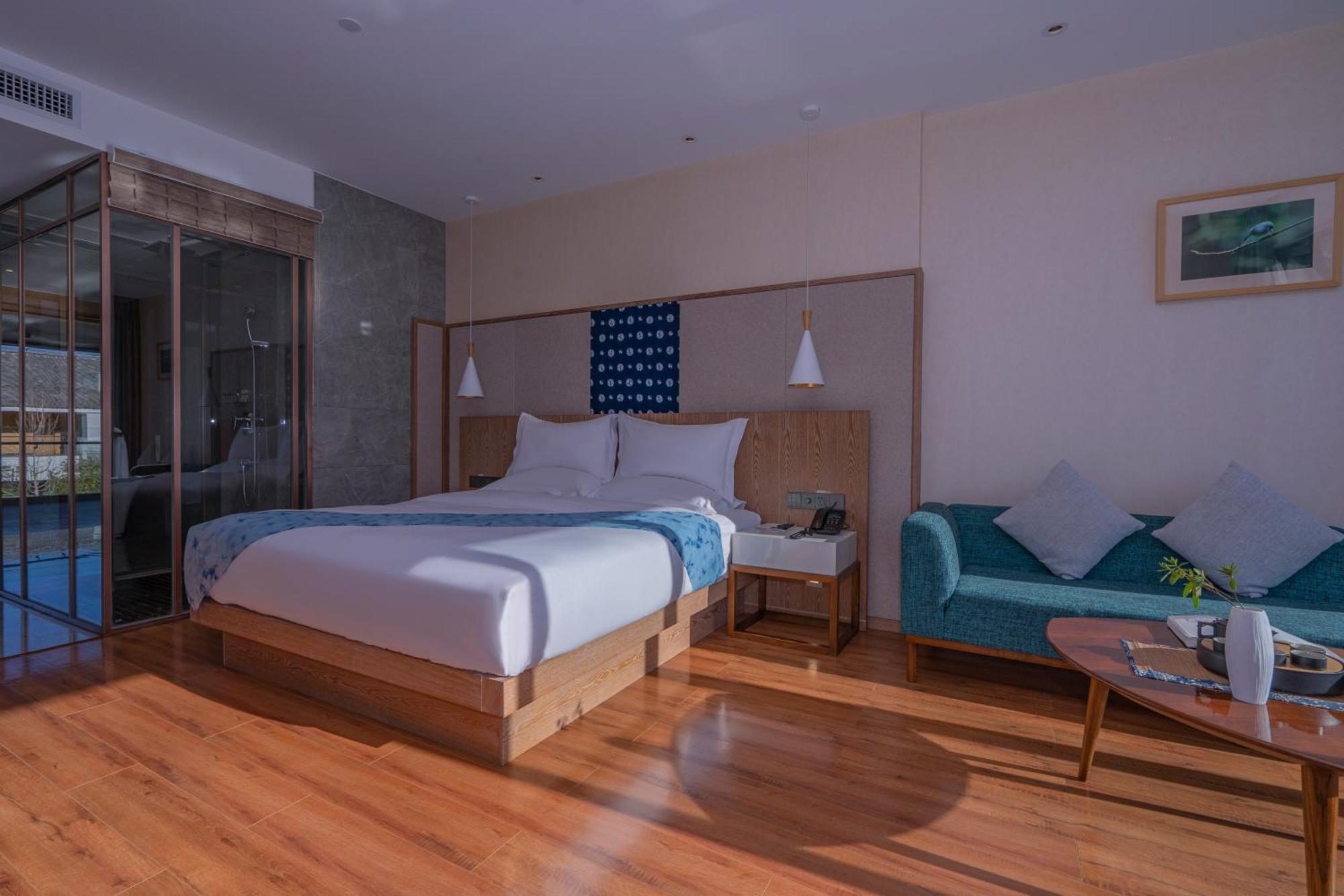 Hong Long Jing Hotel Dali  Bagian luar foto