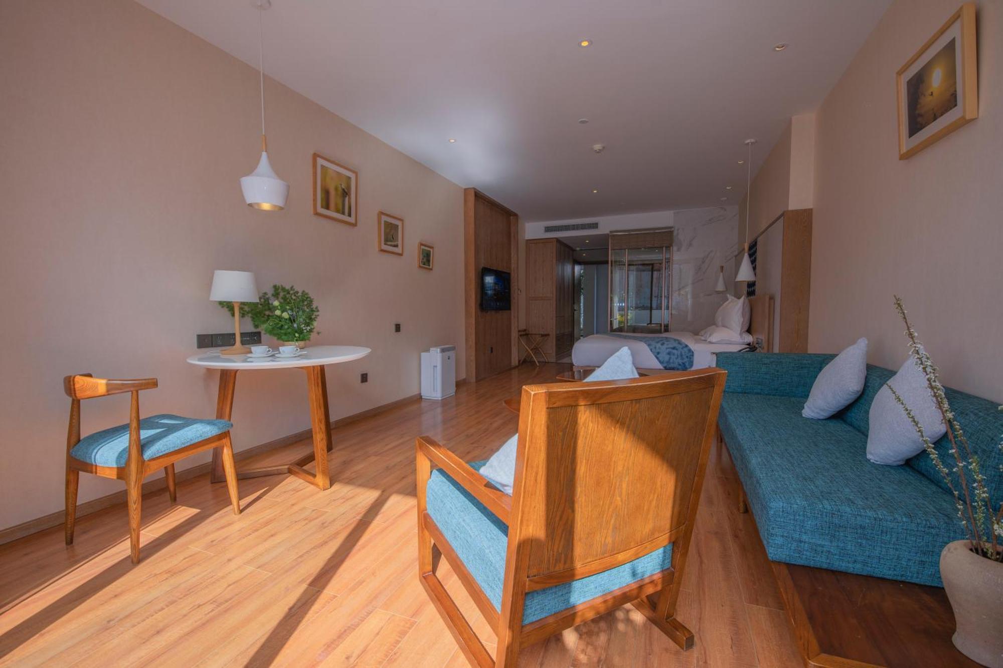 Hong Long Jing Hotel Dali  Bagian luar foto