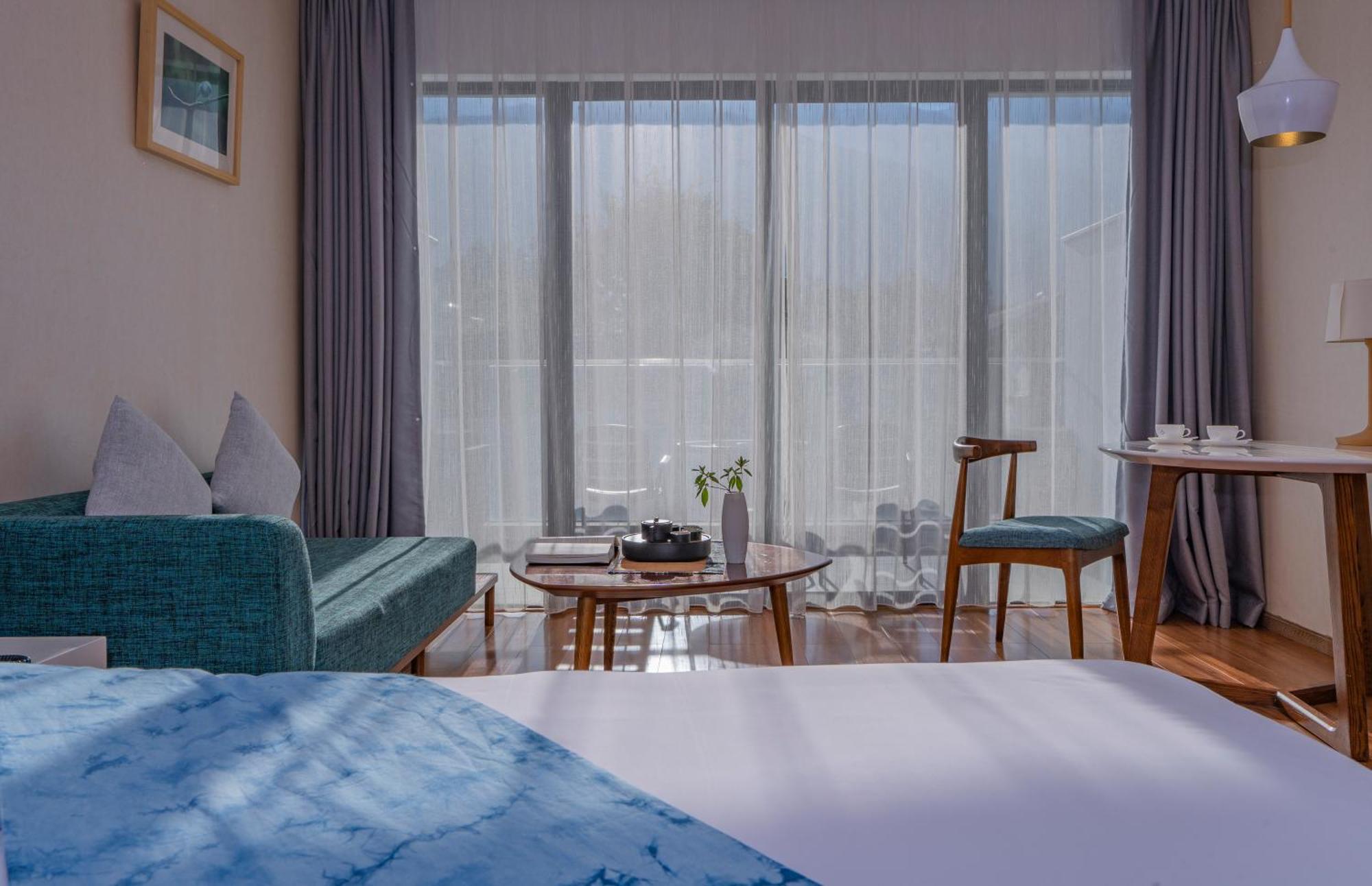 Hong Long Jing Hotel Dali  Bagian luar foto
